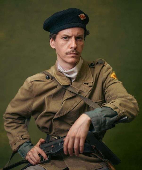 Mohamed Belhadjine Photo 3 