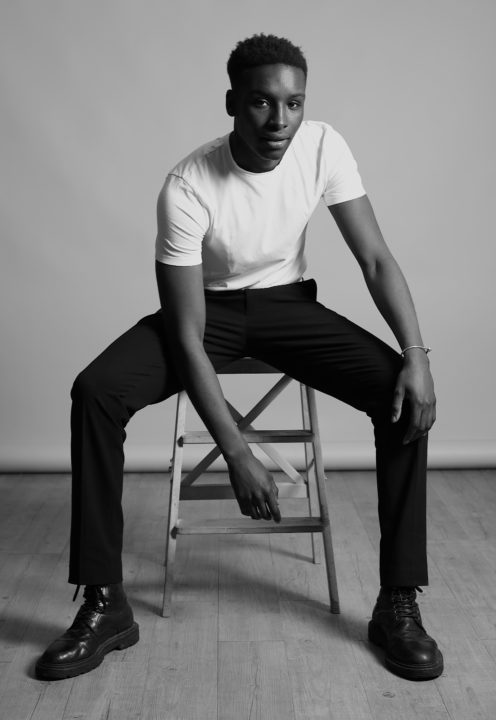 Djibril Fall Photo 2 